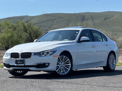 Used 2015 BMW 328i xDrive Sedan