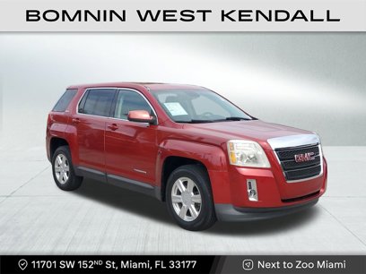 Used 2014 GMC Terrain SLE