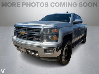 Used 2014 Chevrolet Silverado 1500 LTZ Z71 w/ LTZ Plus Package