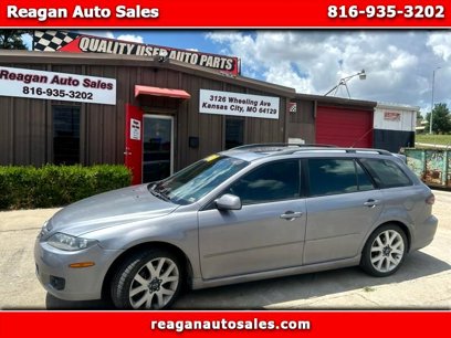 Used 2006 MAZDA MAZDA6 s Grand Sport