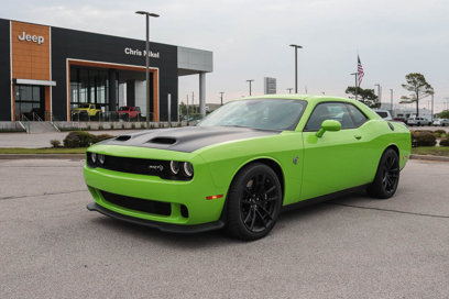 New 2023 Dodge Challenger SRT Hellcat