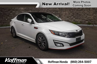 Used 2014 Kia Optima EX w/ EX Premium Package