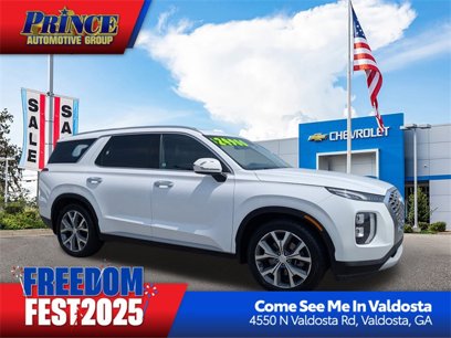 Used 2020 Hyundai Palisade SEL w/ Convenience Package