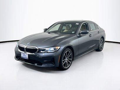 Used 2021 BMW 330i xDrive Sedan w/ Convenience Package