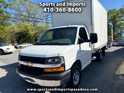 Used 2022 Chevrolet Express 3500 w/ Power Convenience Package