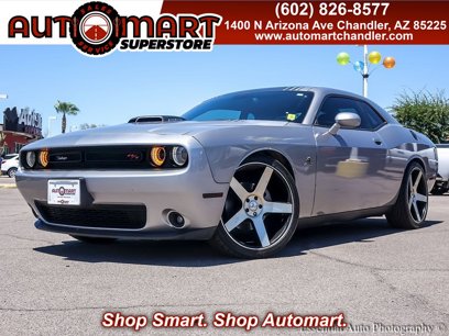 Used 2015 Dodge Challenger R/T Plus