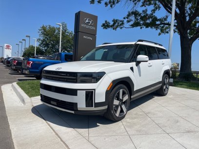 New 2026 Hyundai Santa Fe Limited