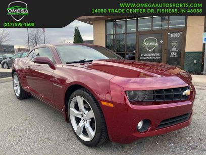Used 2010 Chevrolet Camaro LT w/ RS Package