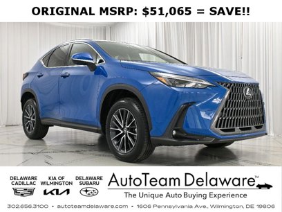 Used 2024 Lexus NX 350 AWD w/ Premium Package