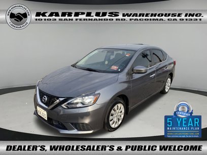 Used 2019 Nissan Sentra S