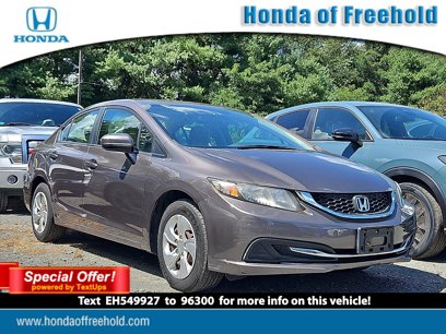 Used 2014 Honda Civic LX