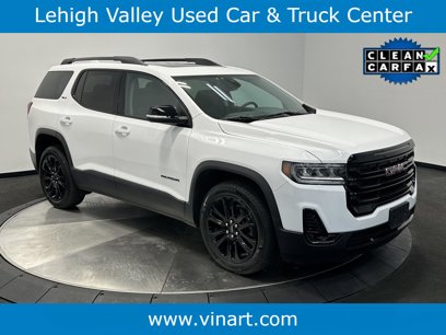 Used 2023 GMC Acadia SLT w/ Elevation Edition