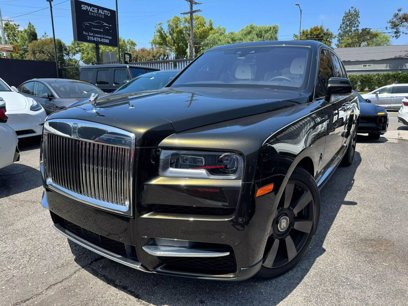 Used 2023 Rolls-Royce Cullinan