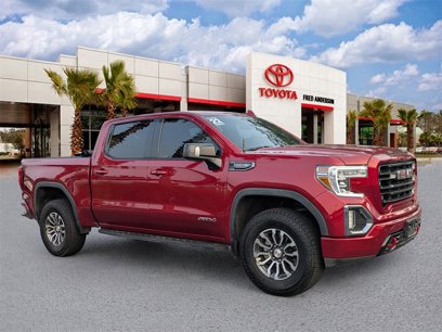 Used 2022 GMC Sierra 1500 AT4 w/ AT4 Premium Package