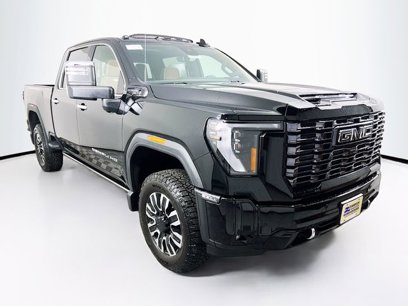 New 2025 GMC Sierra 3500 Denali Ultimate