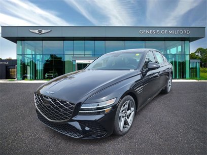 New 2025 Genesis G80 3.5T Sport