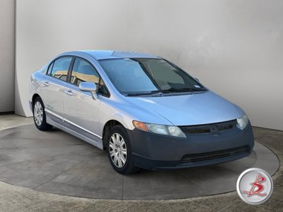 Used 2008 Honda Civic GX