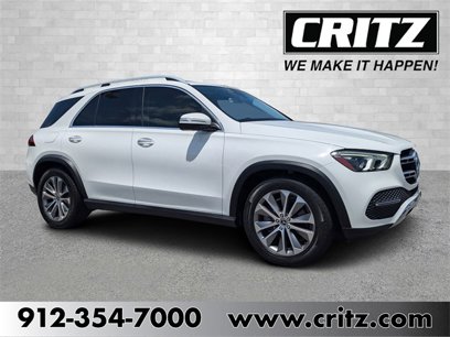 Used 2020 Mercedes-Benz GLE 450 4MATIC