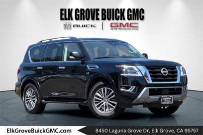 Used 2022 Nissan Armada SV