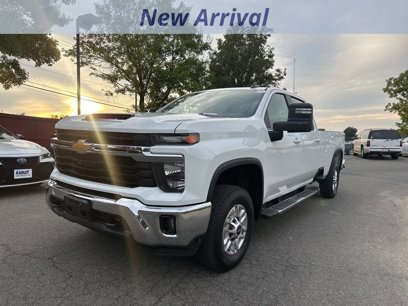 Certified 2025 Chevrolet Silverado 2500 LT w/ Convenience Package