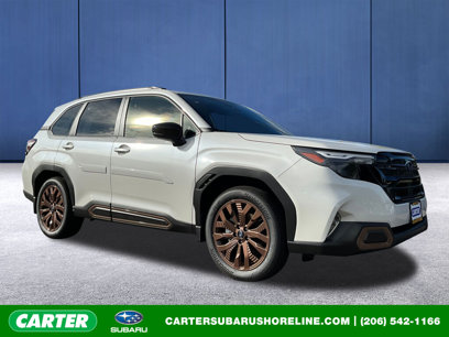 New 2025 Subaru Forester Sport
