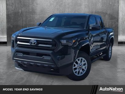 New 2024 Toyota Tacoma SR5