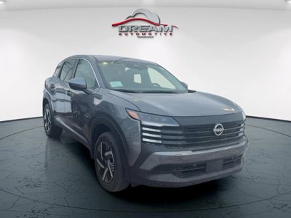 New 2025 Nissan Kicks SV
