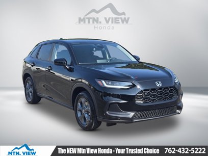 New 2026 Honda HR-V LX