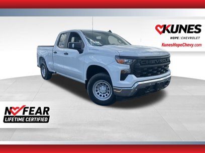 New 2025 Chevrolet Silverado 1500 W/T w/ WT Value Package