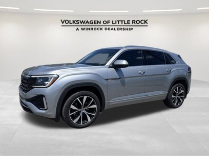 Used 2024 Volkswagen Atlas Cross Sport SEL Premium R-Line