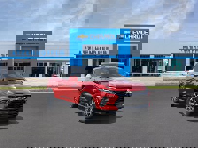 New 2025 Chevrolet Blazer RS w/ Driver Confidence II Package