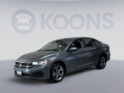 Used 2022 Volkswagen Jetta SE