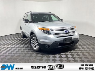 Used 2014 Ford Explorer XLT w/ Equipment Group 202A