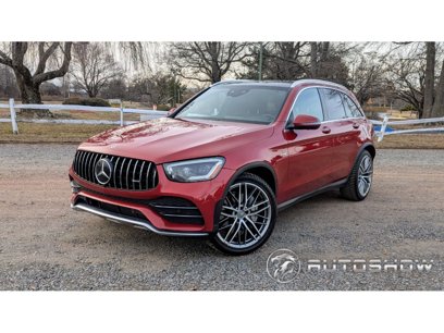 Used 2020 Mercedes-Benz GLC 43 AMG 4MATIC