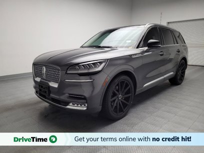 Used 2020 Lincoln Aviator Reserve w/ Equipment Group 201A