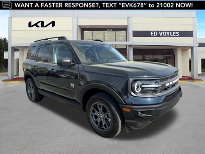 Used 2022 Ford Bronco Sport Big Bend w/ Convenience Package