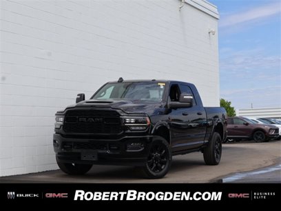 Used 2024 RAM 2500 Limited