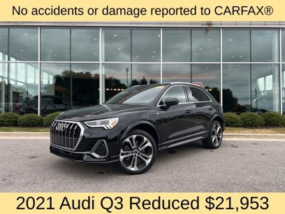 Used 2021 Audi Q3 2.0T Premium Plus w/ Premium Plus Package