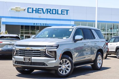 New 2025 Chevrolet Tahoe Premier