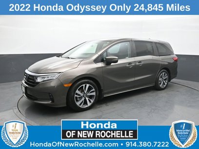 Used 2022 Honda Odyssey Touring