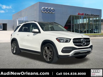 Used 2020 Mercedes-Benz GLE 350