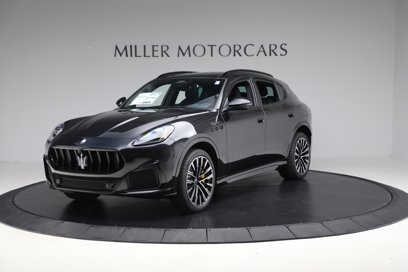 New 2025 Maserati Grecale Trofeo
