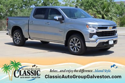 New 2025 Chevrolet Silverado 1500 LT w/ Texas Edition Plus