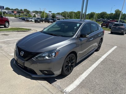Used 2018 Nissan Sentra SR Turbo w/ SR Midnight Edition Package