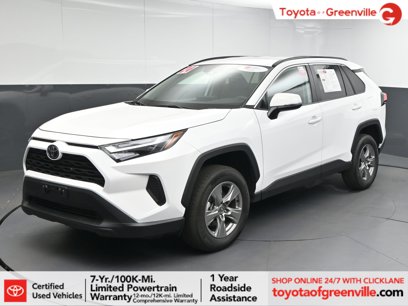 Certified 2024 Toyota RAV4 XLE