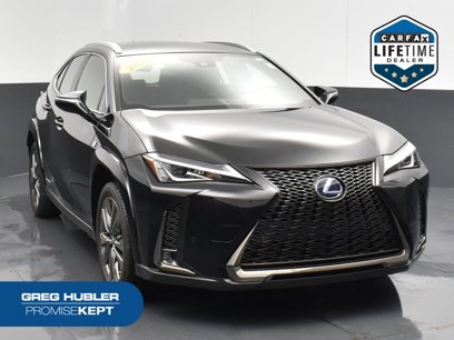 Used 2022 Lexus UX 250h F Sport