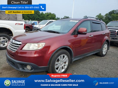 Used 2011 Subaru Tribeca Limited w/ PWR Moonroof Pkg