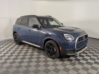 New 2025 MINI Cooper Countryman S