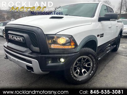 Used 2017 RAM 1500 Rebel w/ Luxury Group
