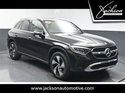 Used 2024 Mercedes-Benz GLC 300 4MATIC